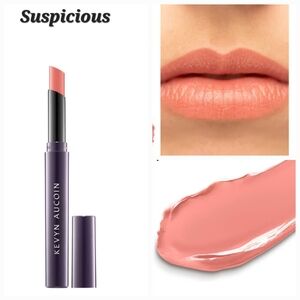 🌺Kevyn Aucoin Unforgettable Lipstick Suspicious Shine